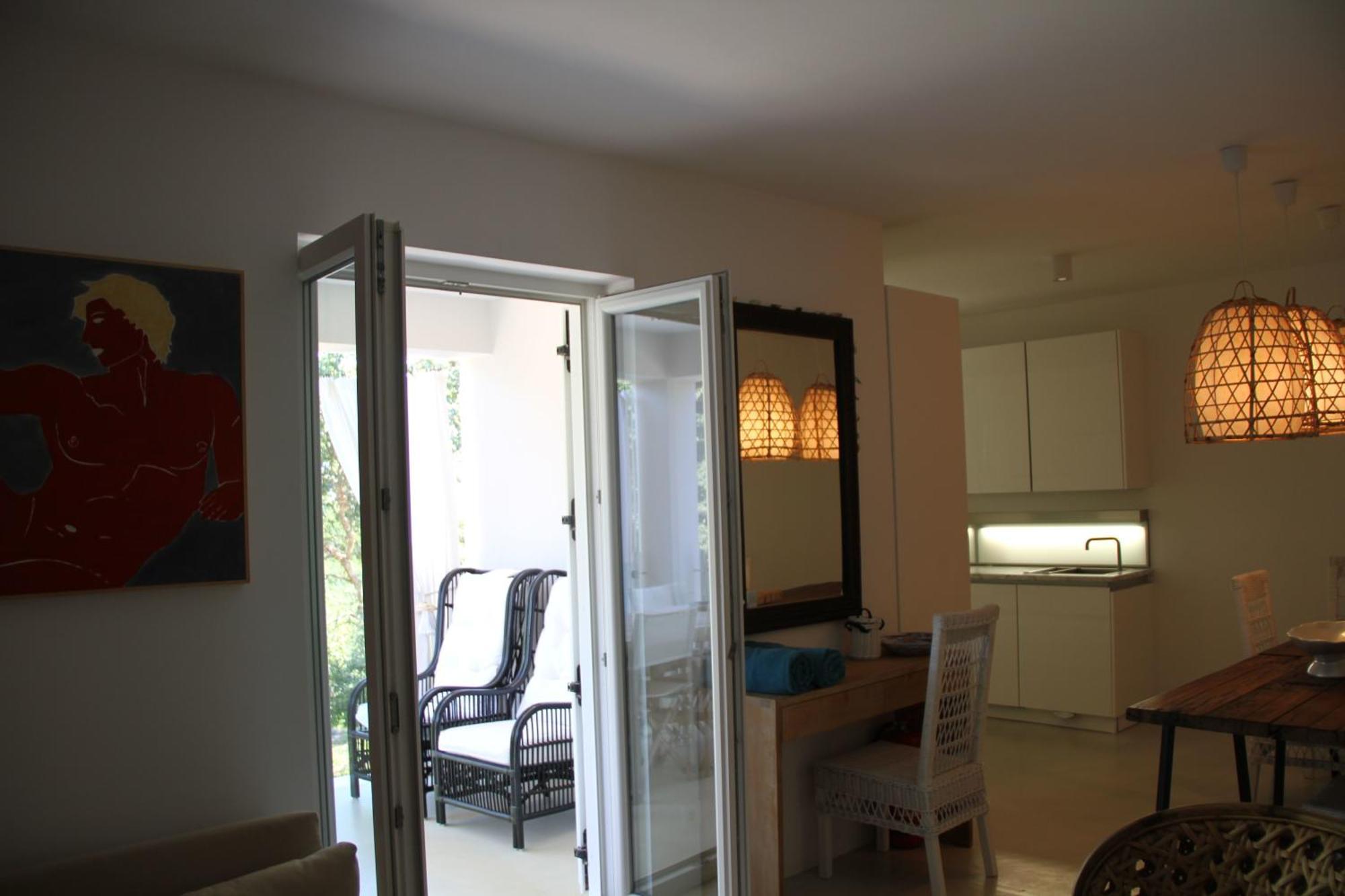 Galboka Residence Nerezine Chambre photo